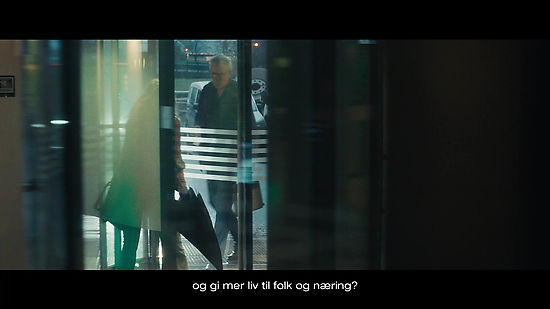 Å Energi Directed by Kalle Meidell Produced by The Film Agency